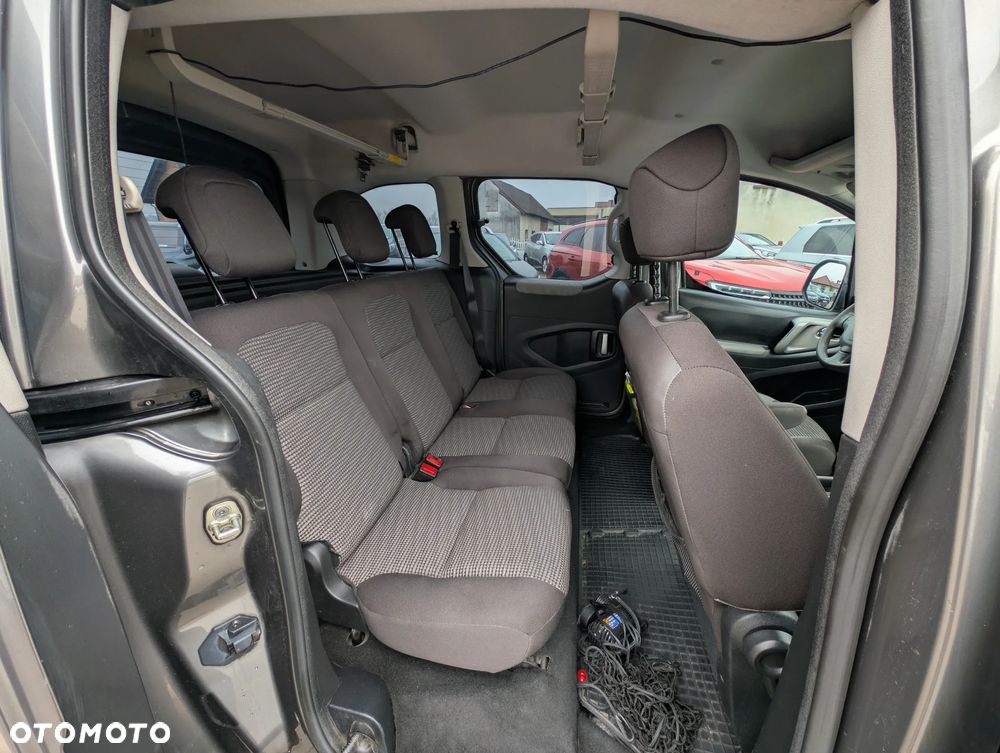 Peugeot Partner 1.6 HDi Outdoor - 20