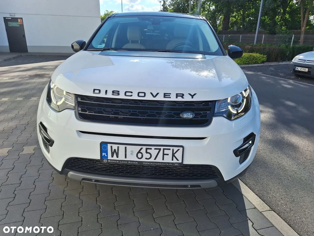 Land Rover Discovery Sport 2.0 Si4 HSE - 20