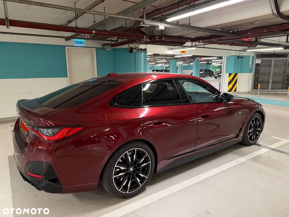 BMW Seria 4 M440i xDrive mHEV sport - 5