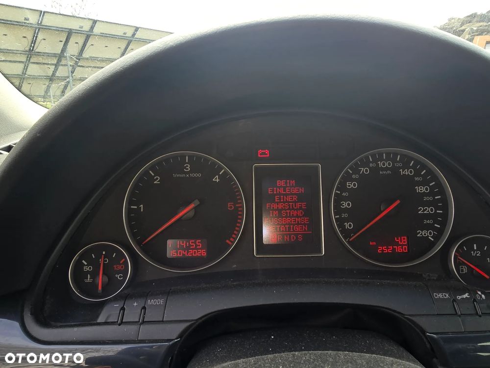 Audi A4 Avant - 6