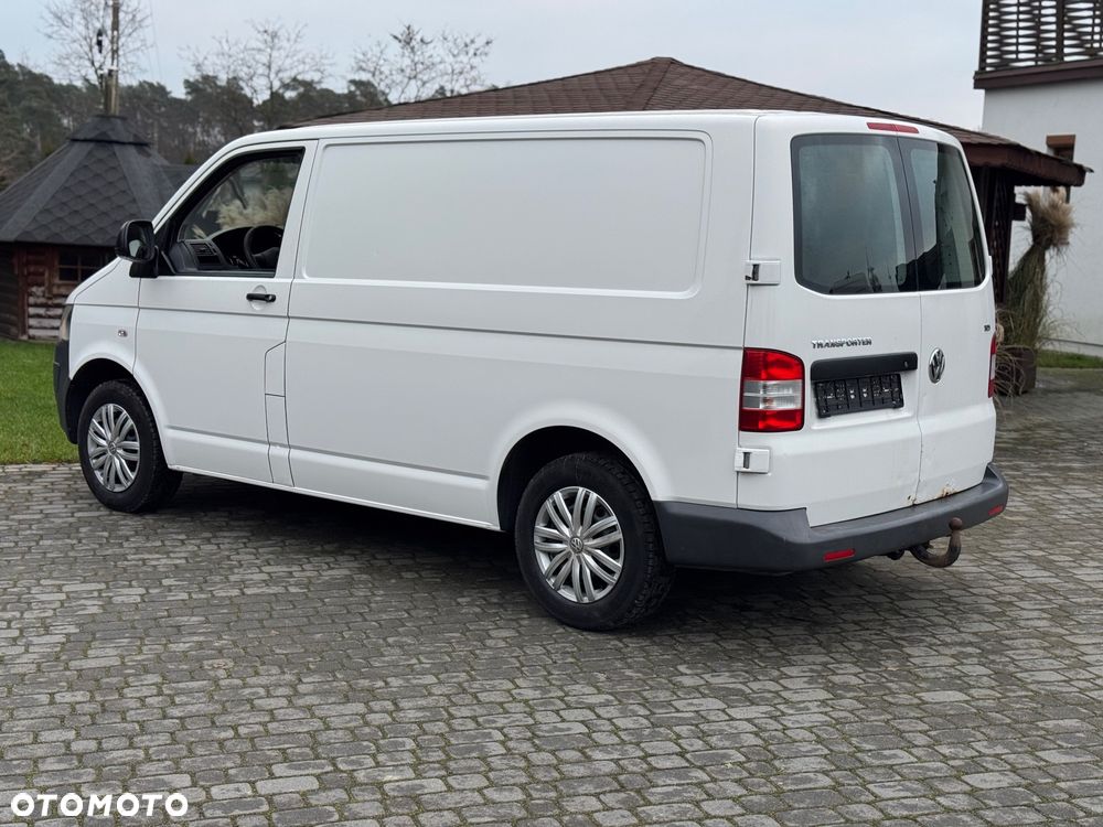 Volkswagen Transporter T5 - 6
