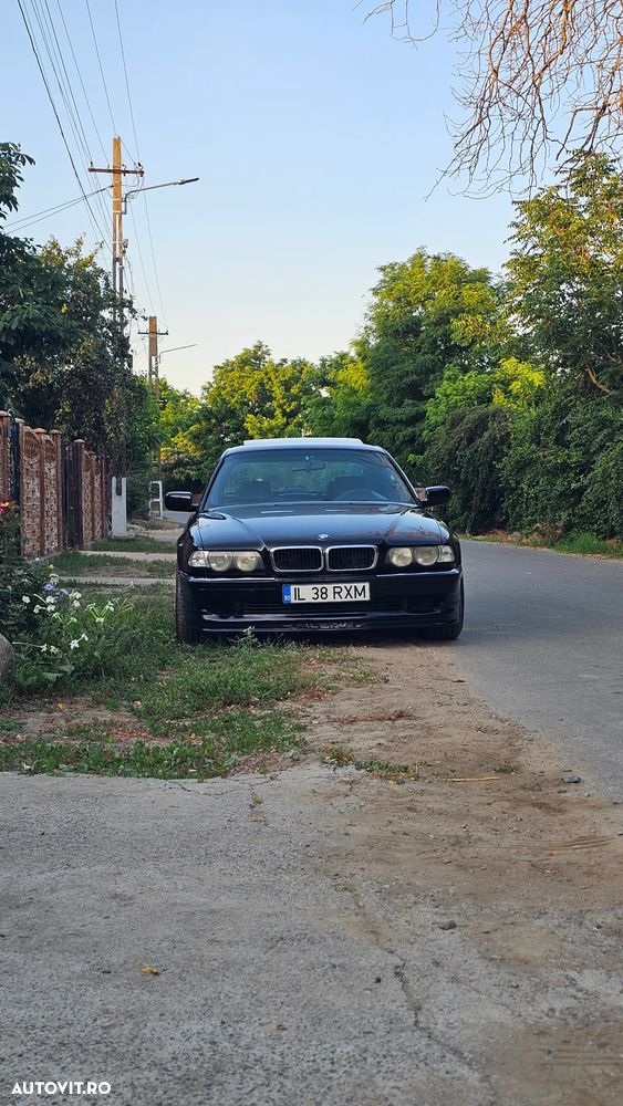 BMW Seria 7 730dA - 15