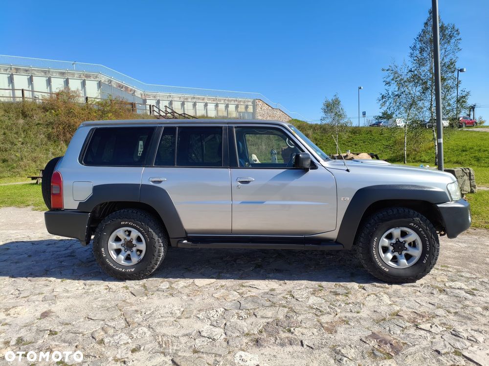 Nissan Patrol - 6