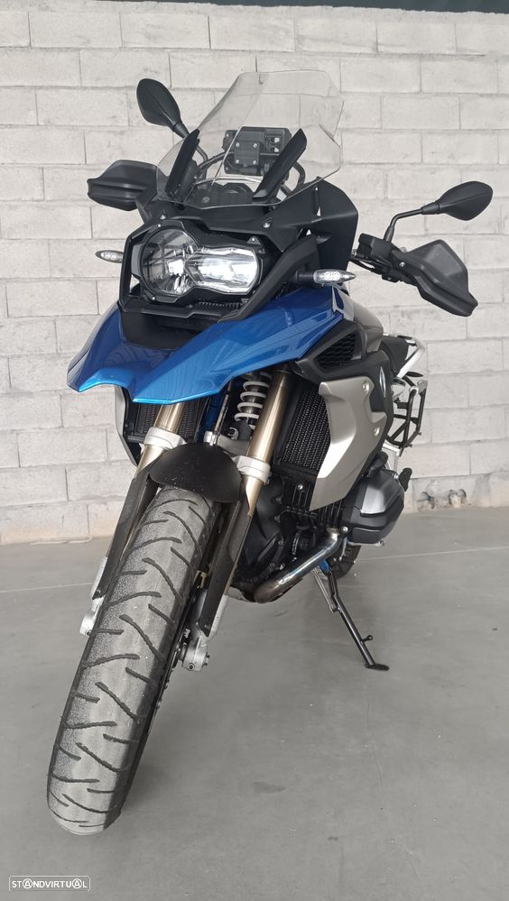 BMW R 1200 GS Rallye - 10