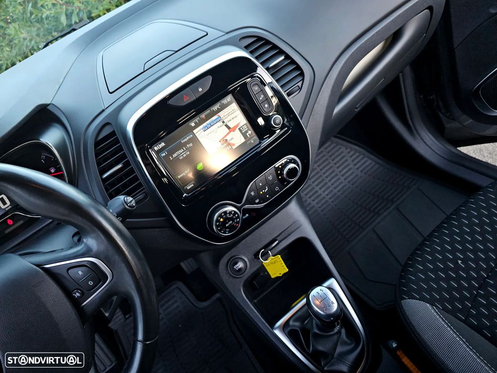 Renault Captur (ENERGY) TCe 90 INTENS - 12