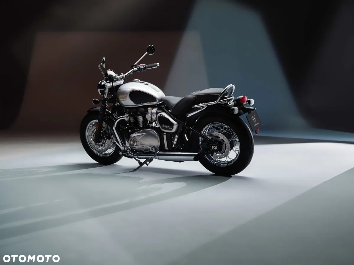 Triumph Speedmaster - 3