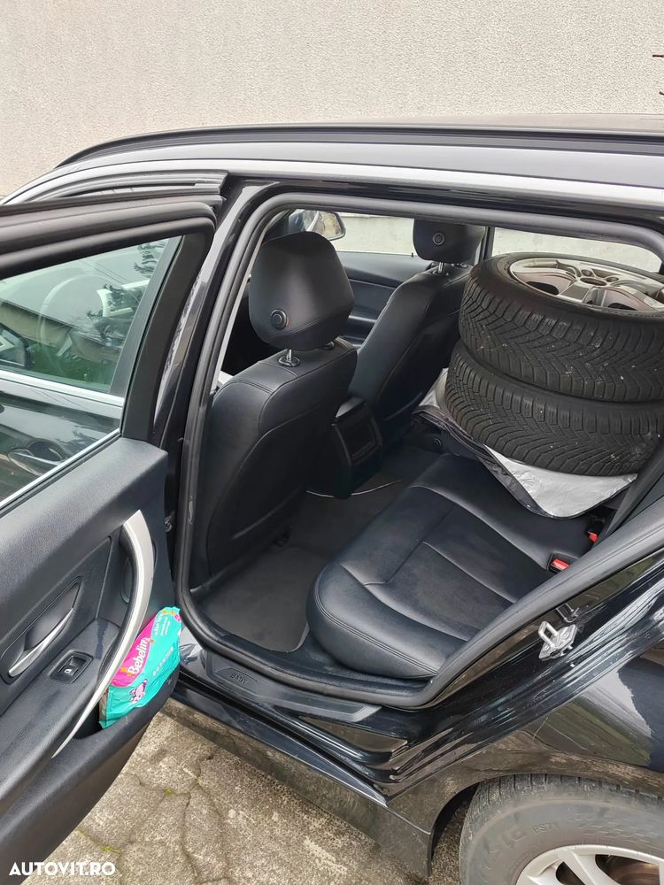 BMW Seria 3 318d - 8