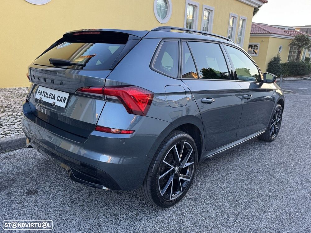 Skoda Kamiq 1.5 TSI Style DSG - 8
