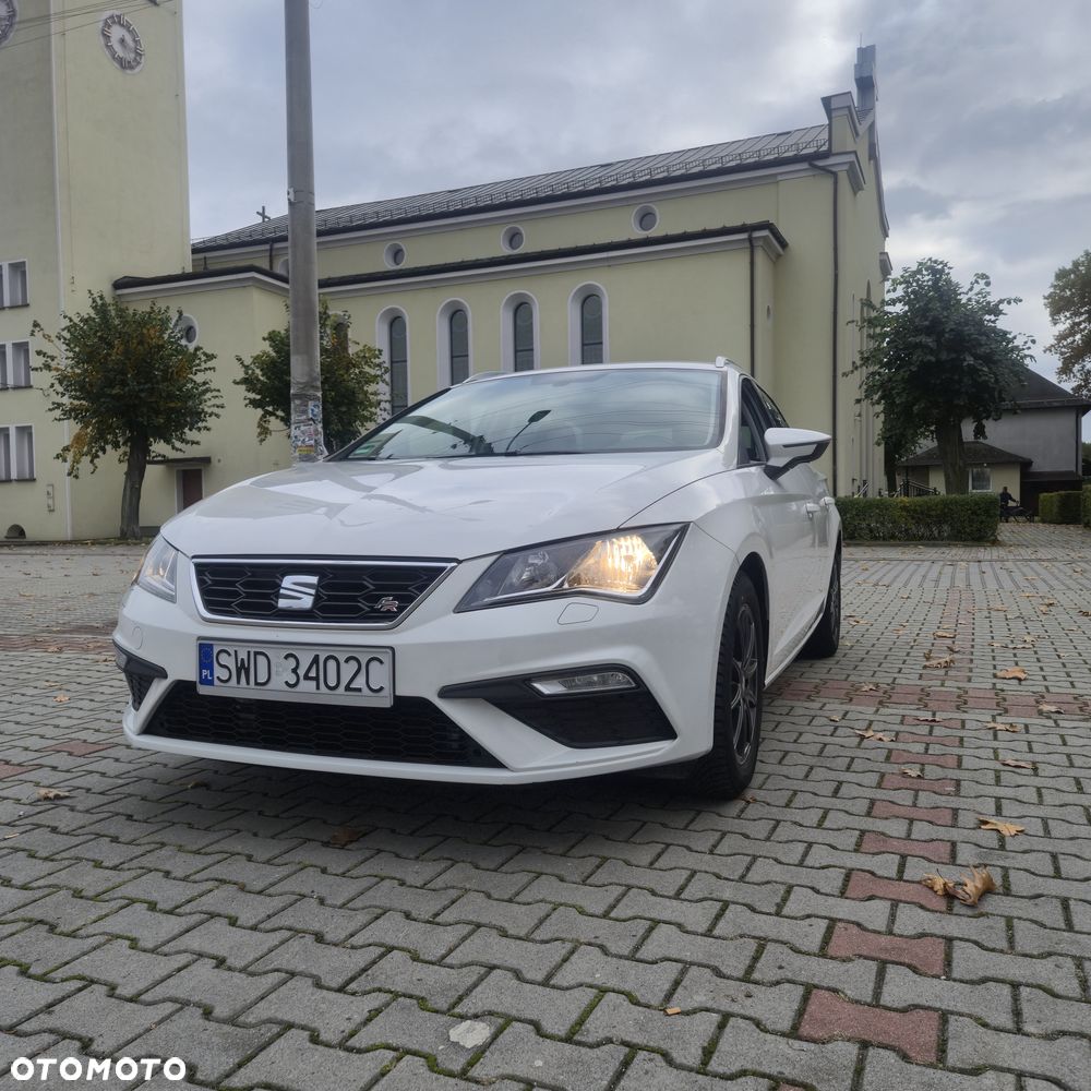 Seat Leon 1.4 TSI FR S&S - 30