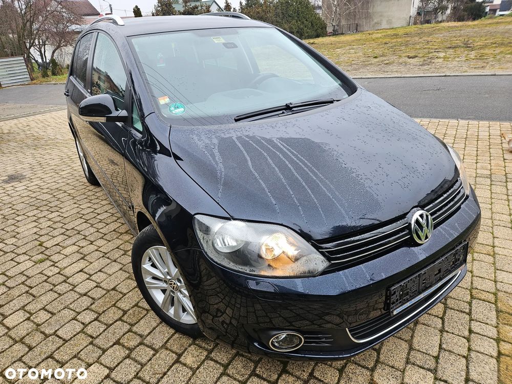 Volkswagen Golf Plus 1.4 TSI Style - 12