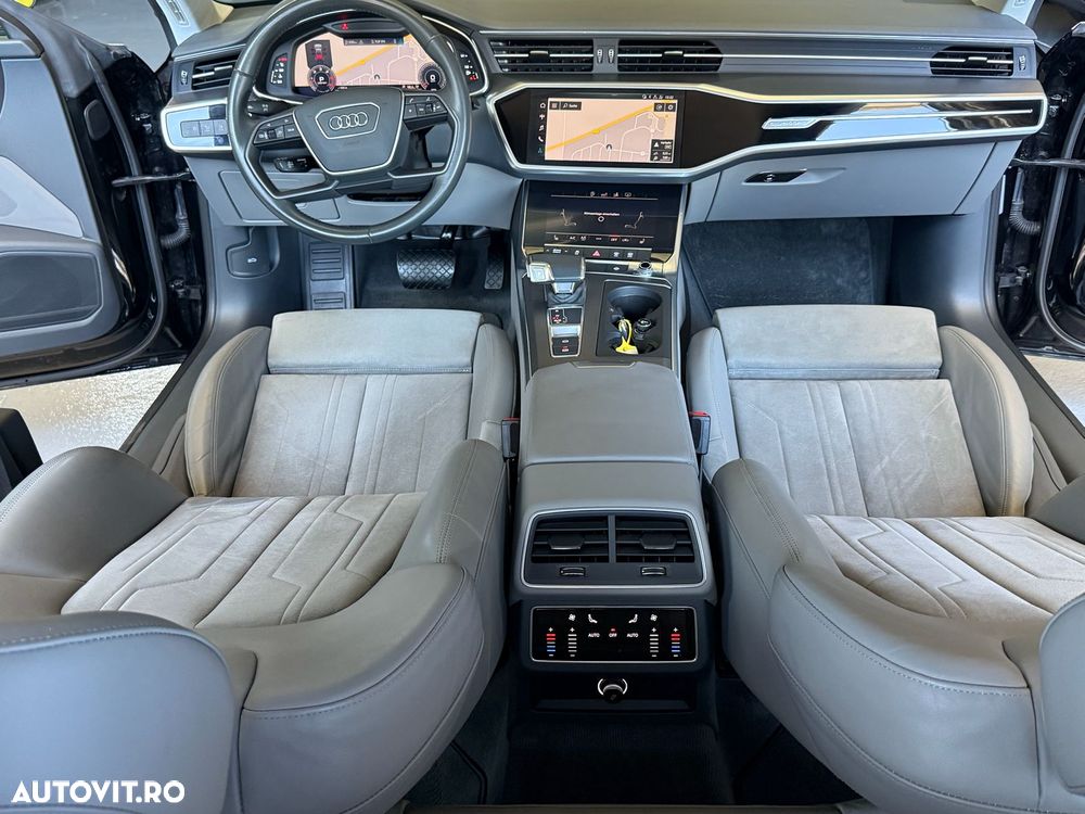 Audi A7 Sportback 50 TDI quattro Tiptronic - 19