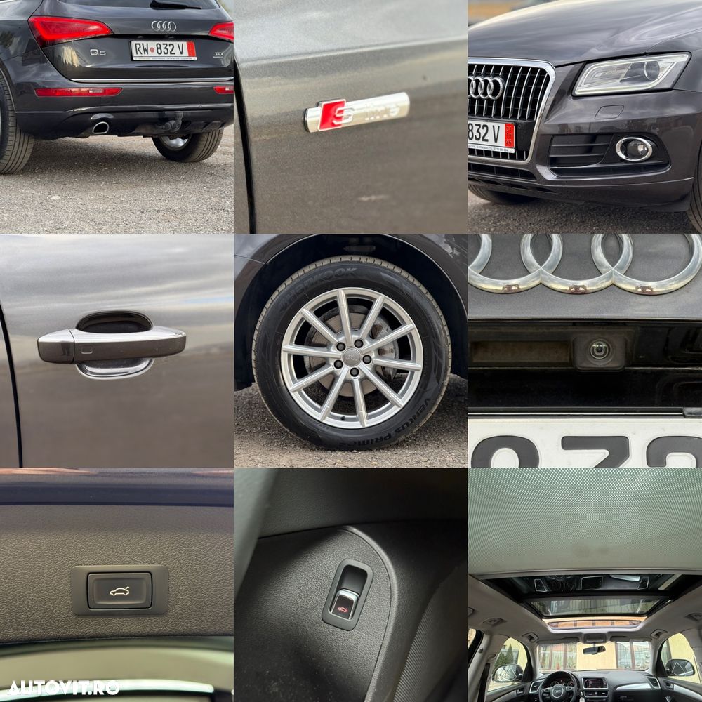 Audi Q5 2.0 TDI Quattro sport - 7