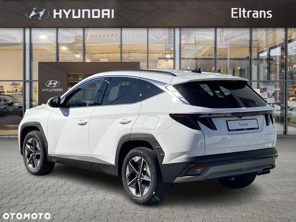 Hyundai Tucson 1.6 T-GDi HEV Smart 2WD - 4