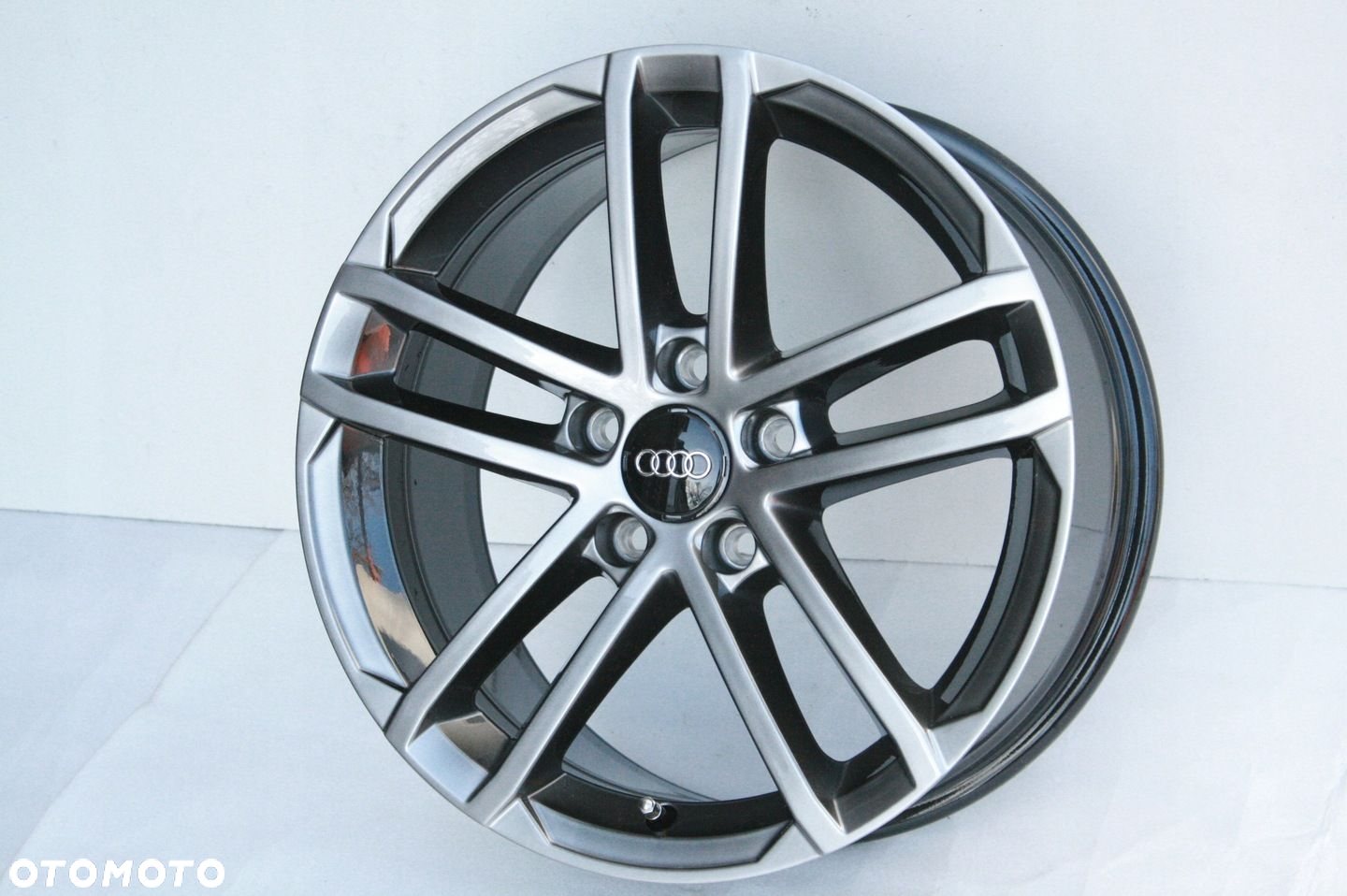 FELGI AUDI A3 8Y0 8V0 8P0 Q2 Q3 17 OE ORYGINALNE - 2