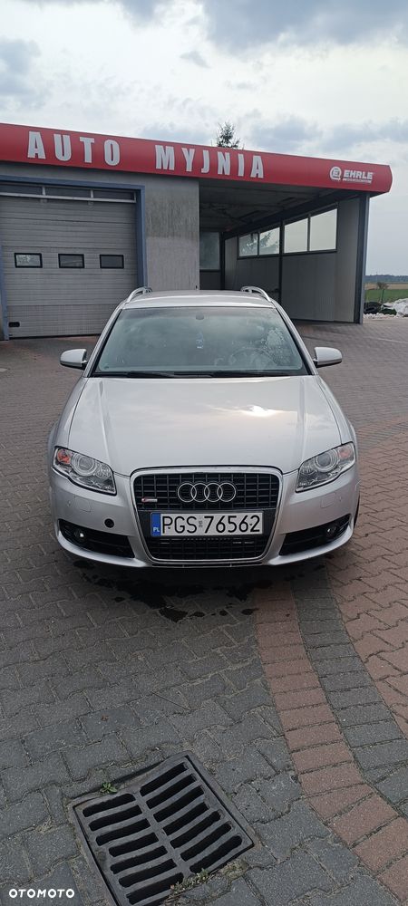 Audi A4 Avant - 1