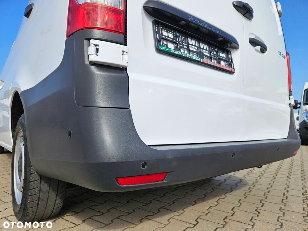 Mercedes-Benz vito L2H1 *65999zł NETTO* 2.2Cdi/163KM - 12