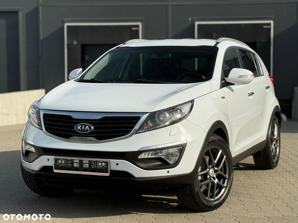 Kia Sportage 2.0 CRDI XL - 3