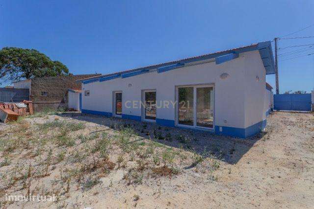 Moradia terrea arquitetura rustica em lote de terreno de 1388 m2 T2 e - Grande imagem: 4/16