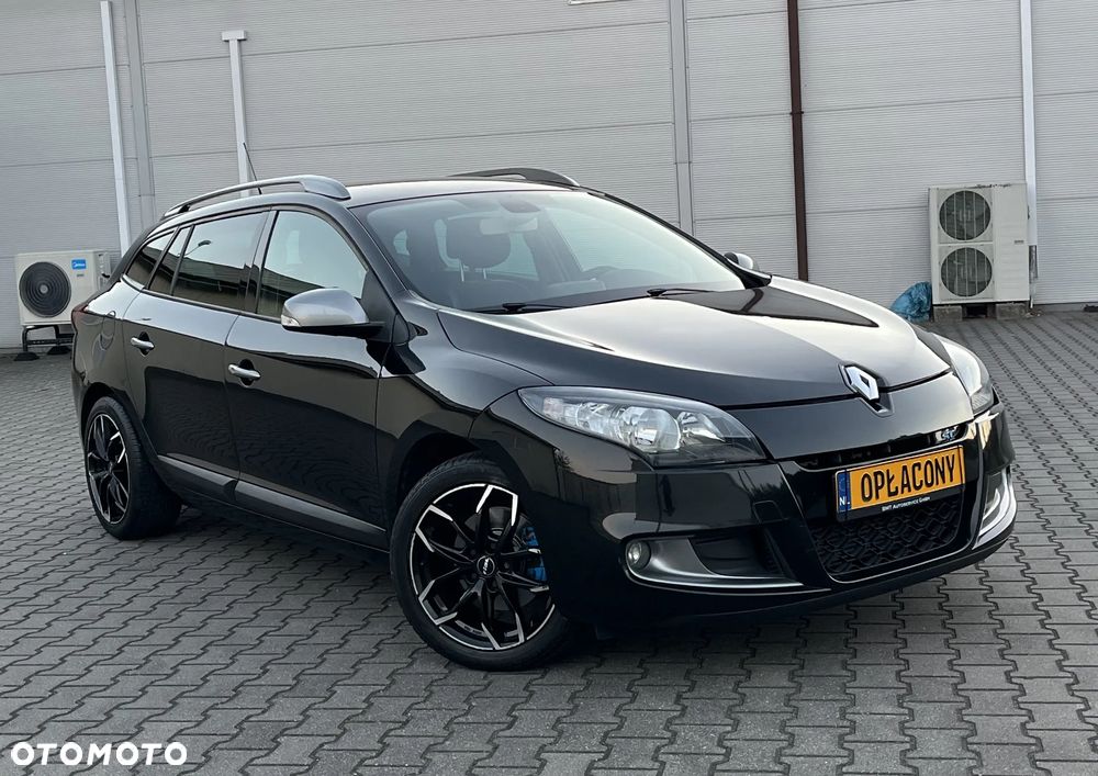 Renault Megane TCe 180 GT - 1