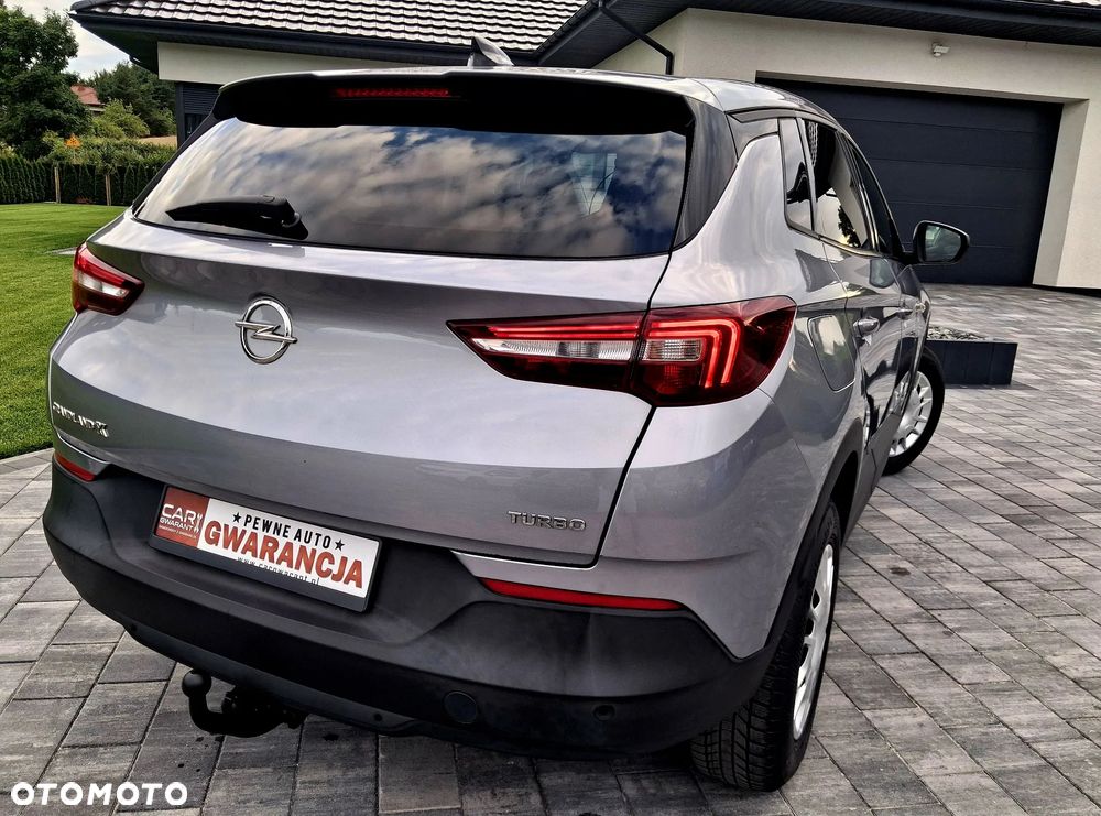 Opel Grandland X 1.2 T GPF Innovation S&S - 18