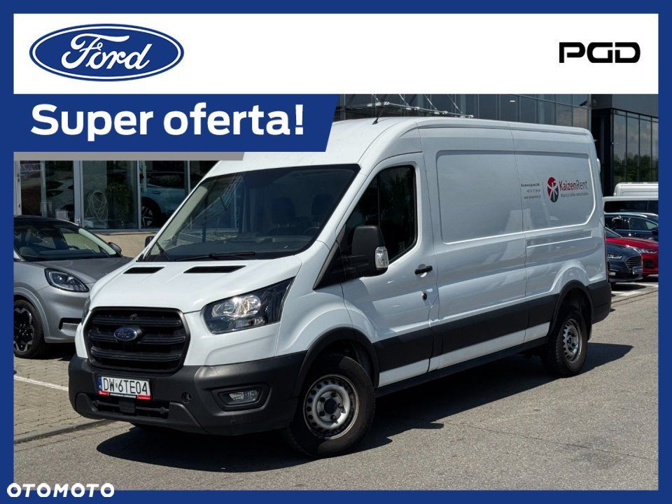 Ford Nowy Transit - 1