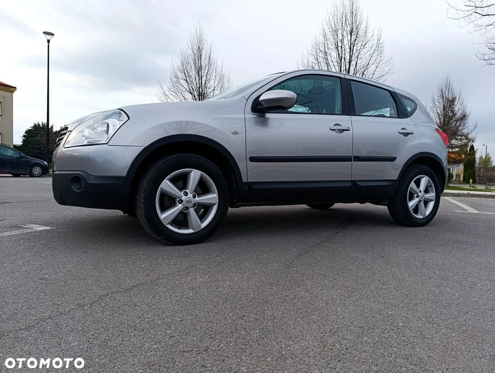 Nissan Qashqai 2.0 4x4 Tekna Pack - 10