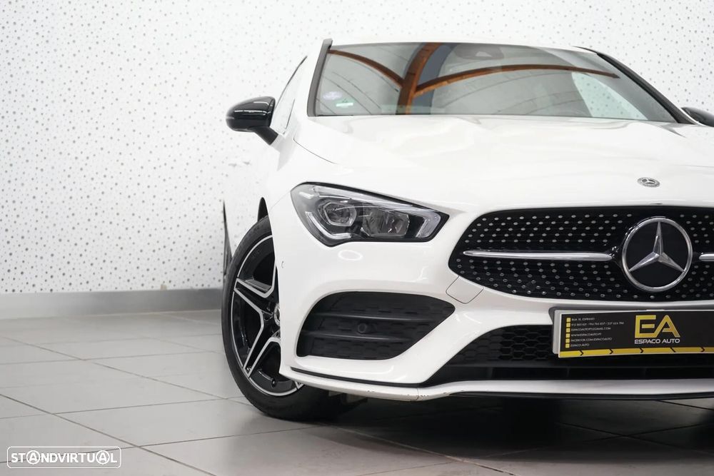 Mercedes-Benz CLA 180 7G-DCT AMG Line - 38