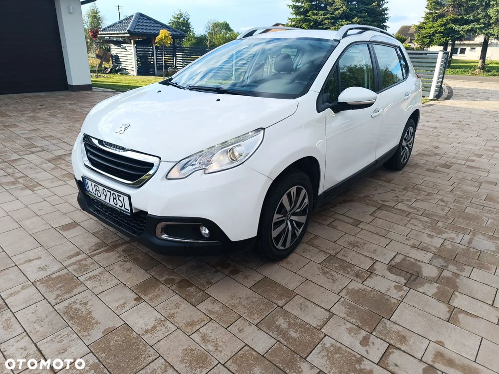 Peugeot 2008 PureTech 82 Active - 4