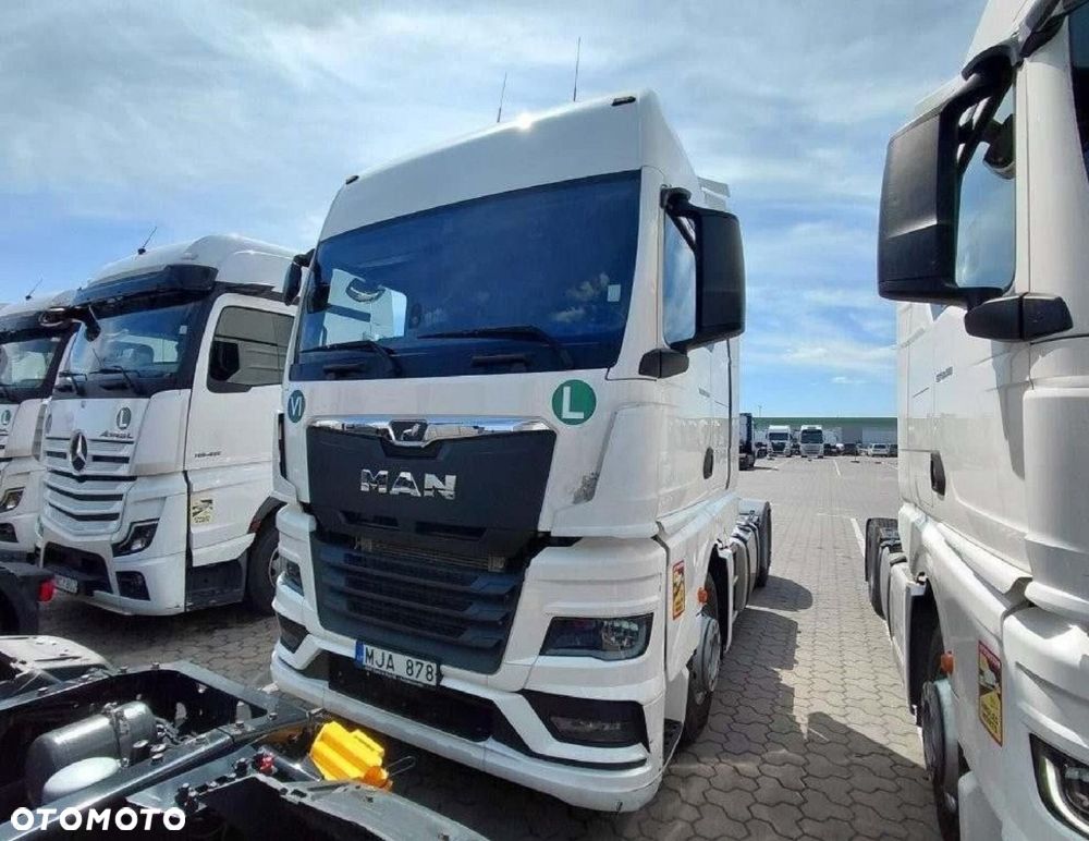 MAN TGX 18.470 GX - 1
