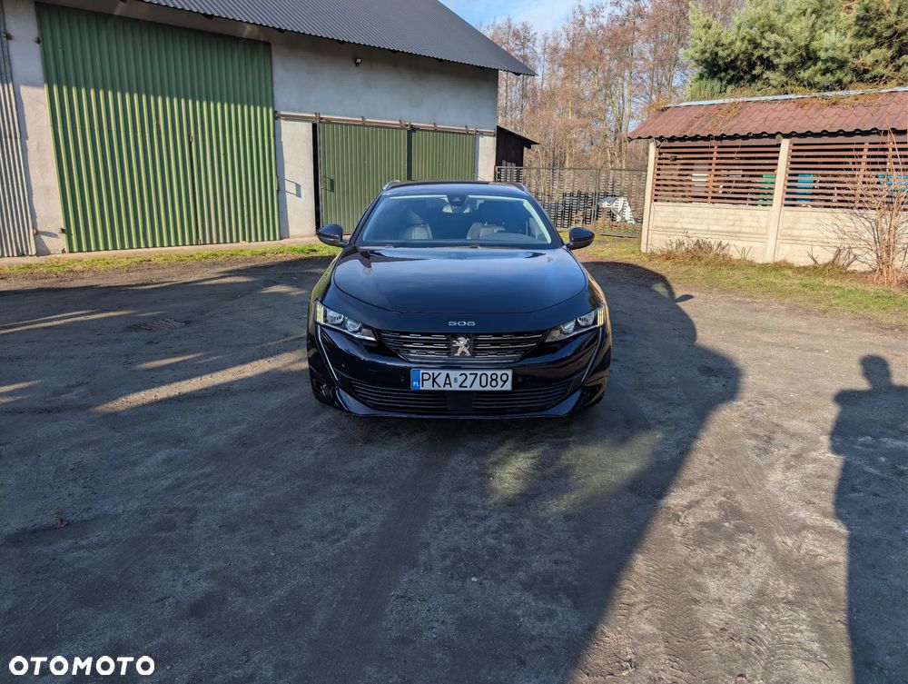 Peugeot 508 1.5 BlueHDi Active S&S - 8
