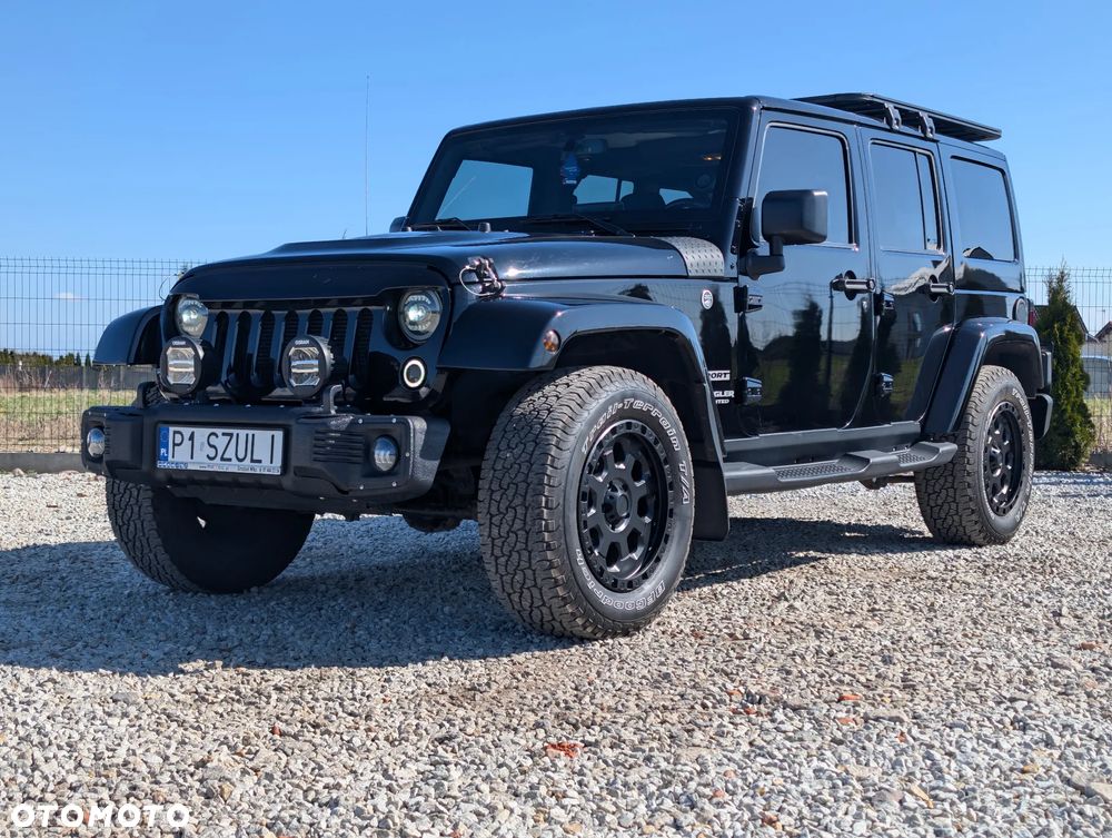 Jeep Wrangler - 3