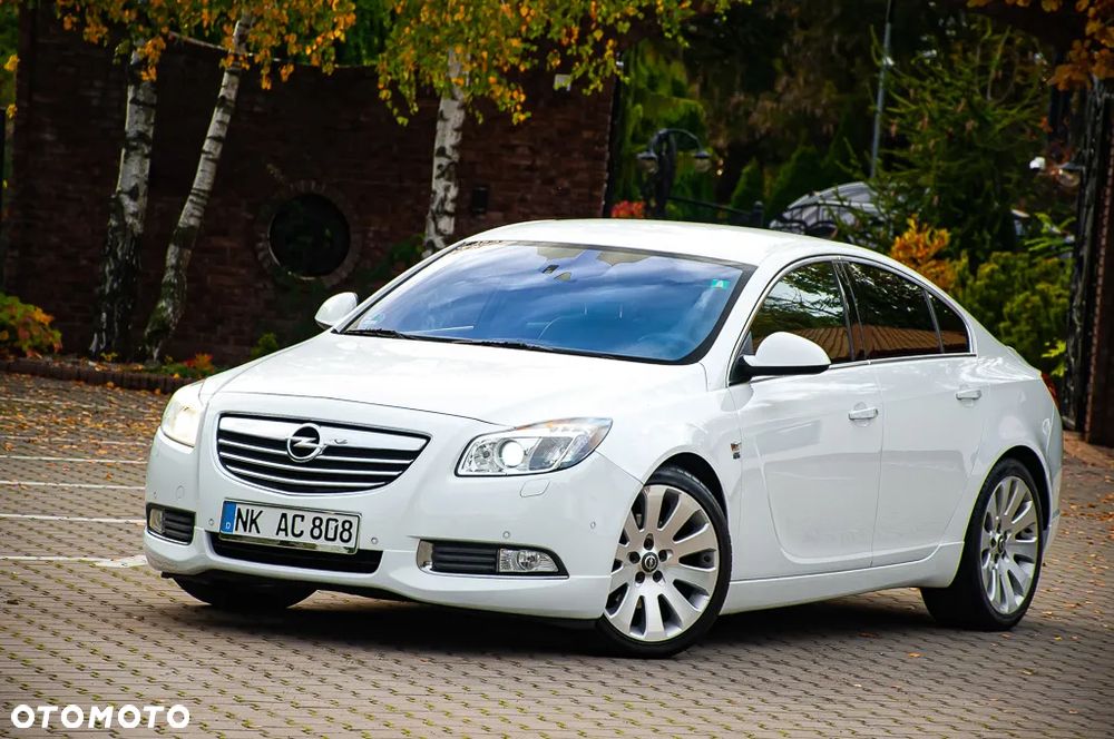 Opel Insignia - 14