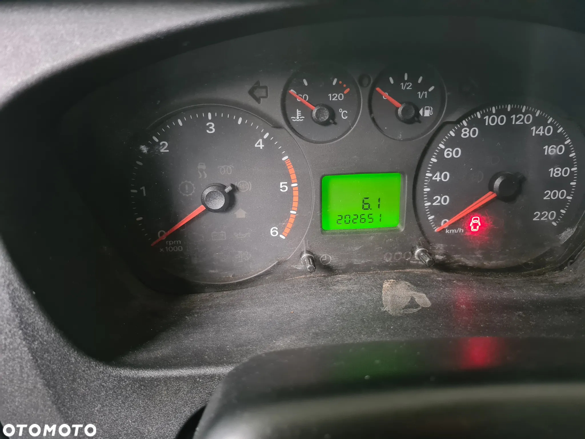 Ford TRANSIT - 2