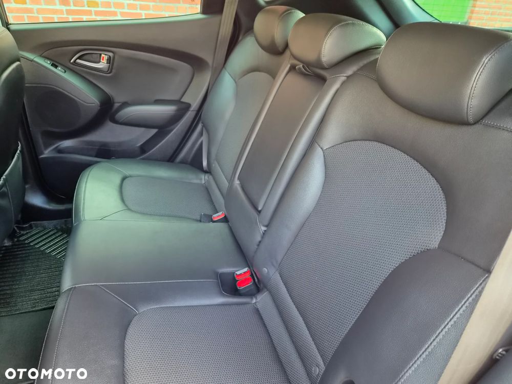 Hyundai ix35 1.6 2WD blue Comfort - 31