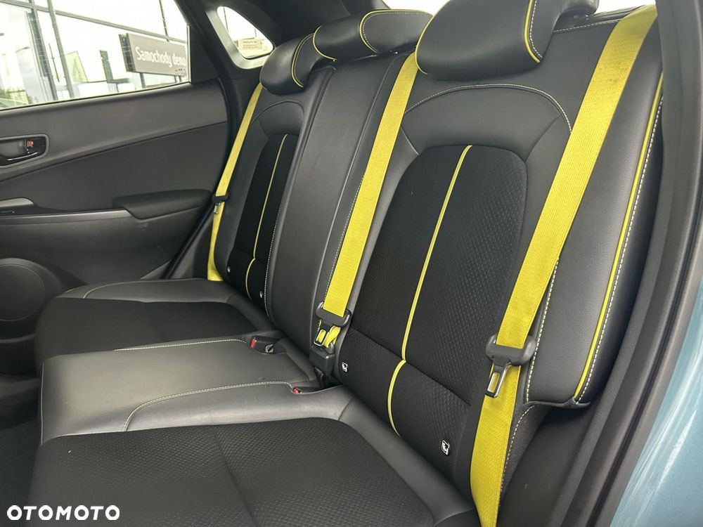 Hyundai Kona 1.0 T-GDI Style - 12