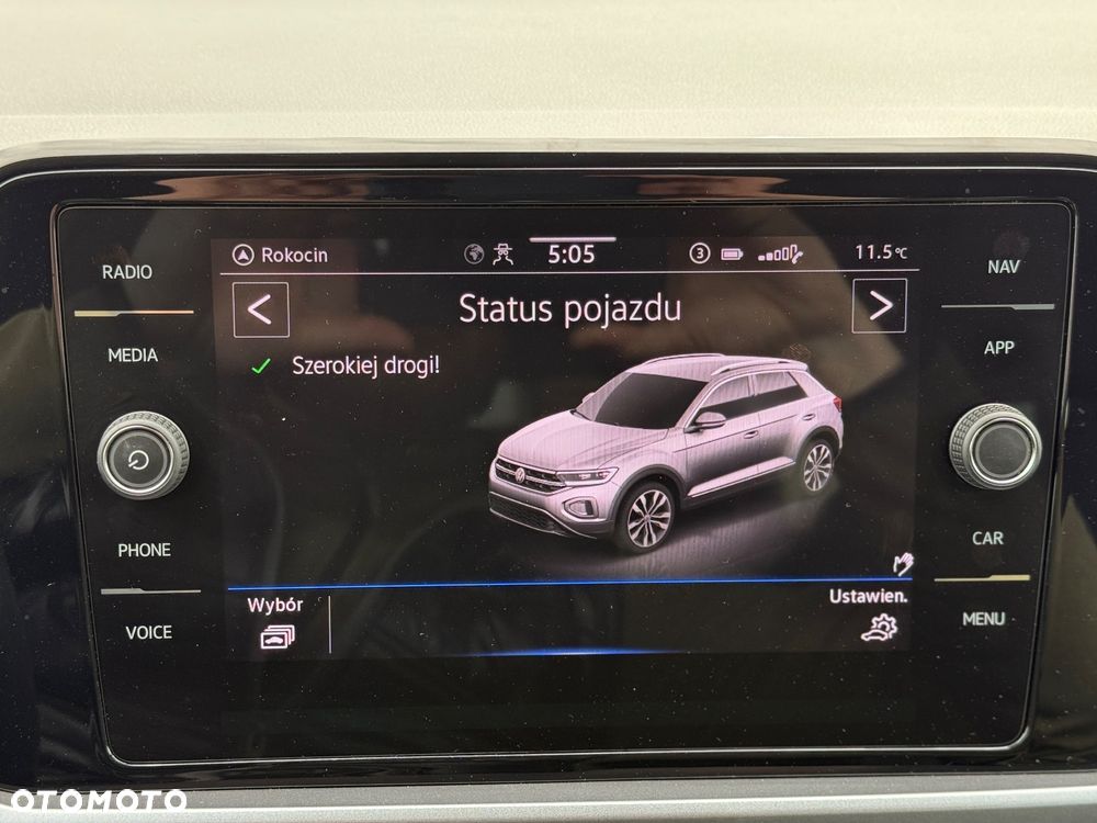Volkswagen T-Roc 1.5 TSI GPF ACT IQ Drive DSG - 21