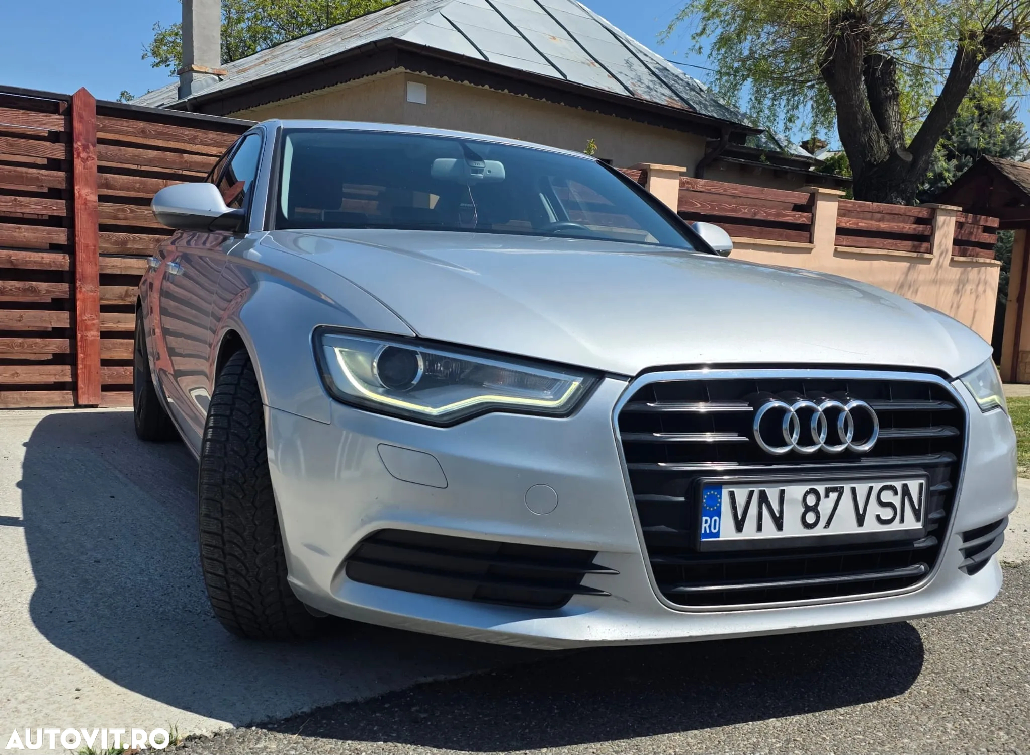 Audi A6 2.0 TDI - 2