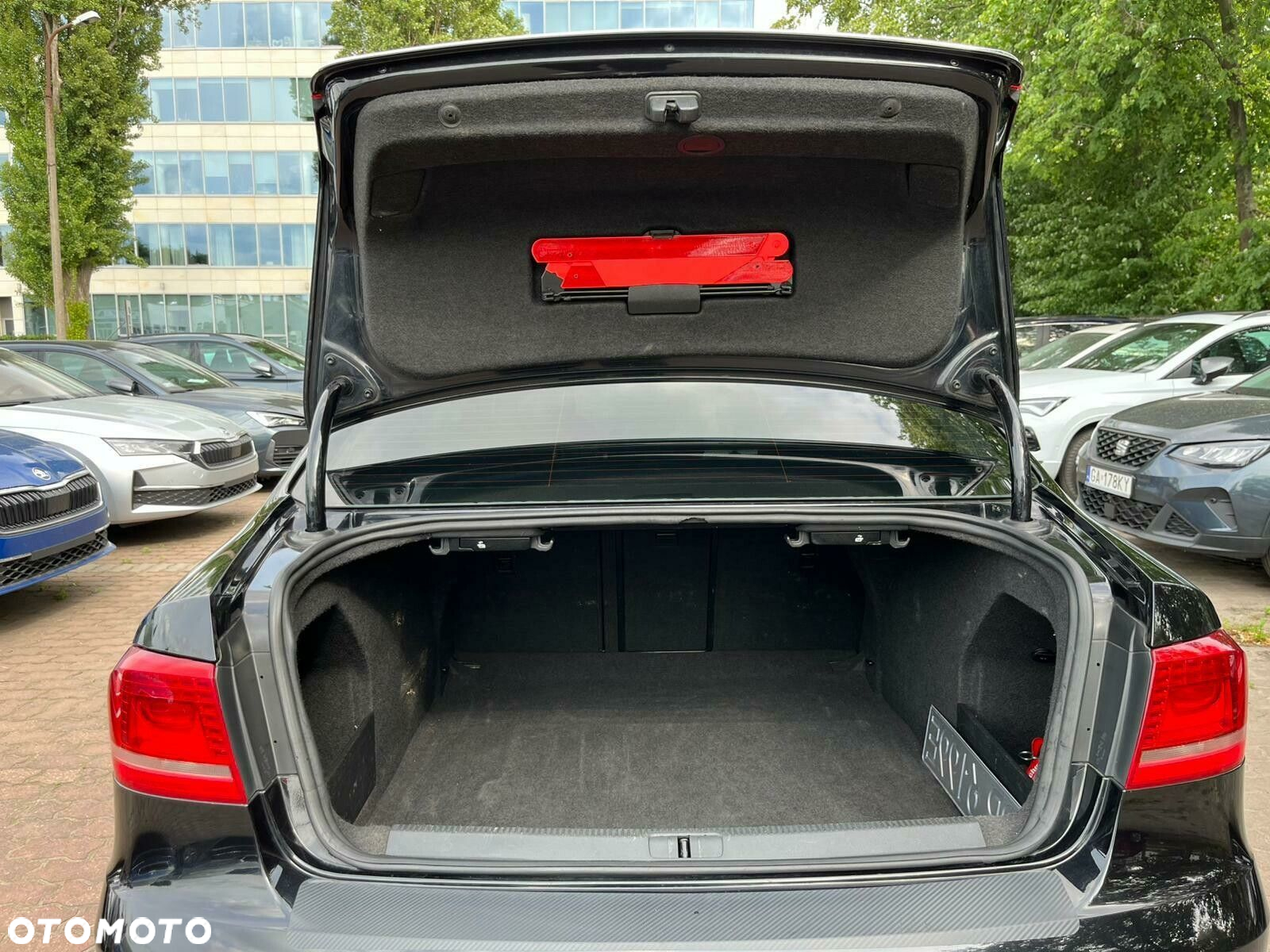 Volkswagen Passat 1.4 TSI BMT Comfortline - 21