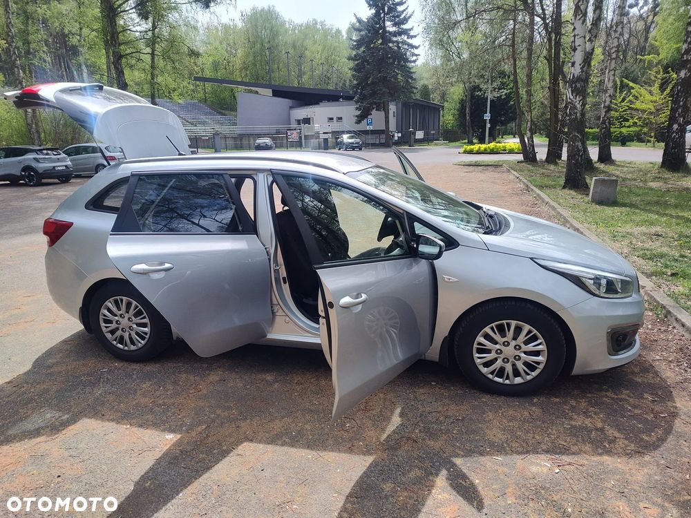 Kia Ceed 1.6 GDI M - 2