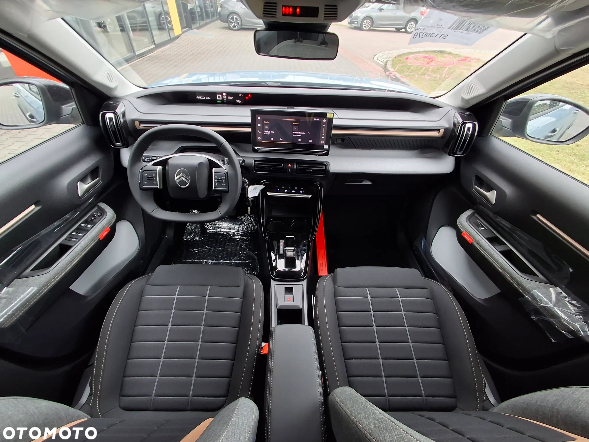 Citroën C3 Aircross e-C3 44kWh Plus - 9