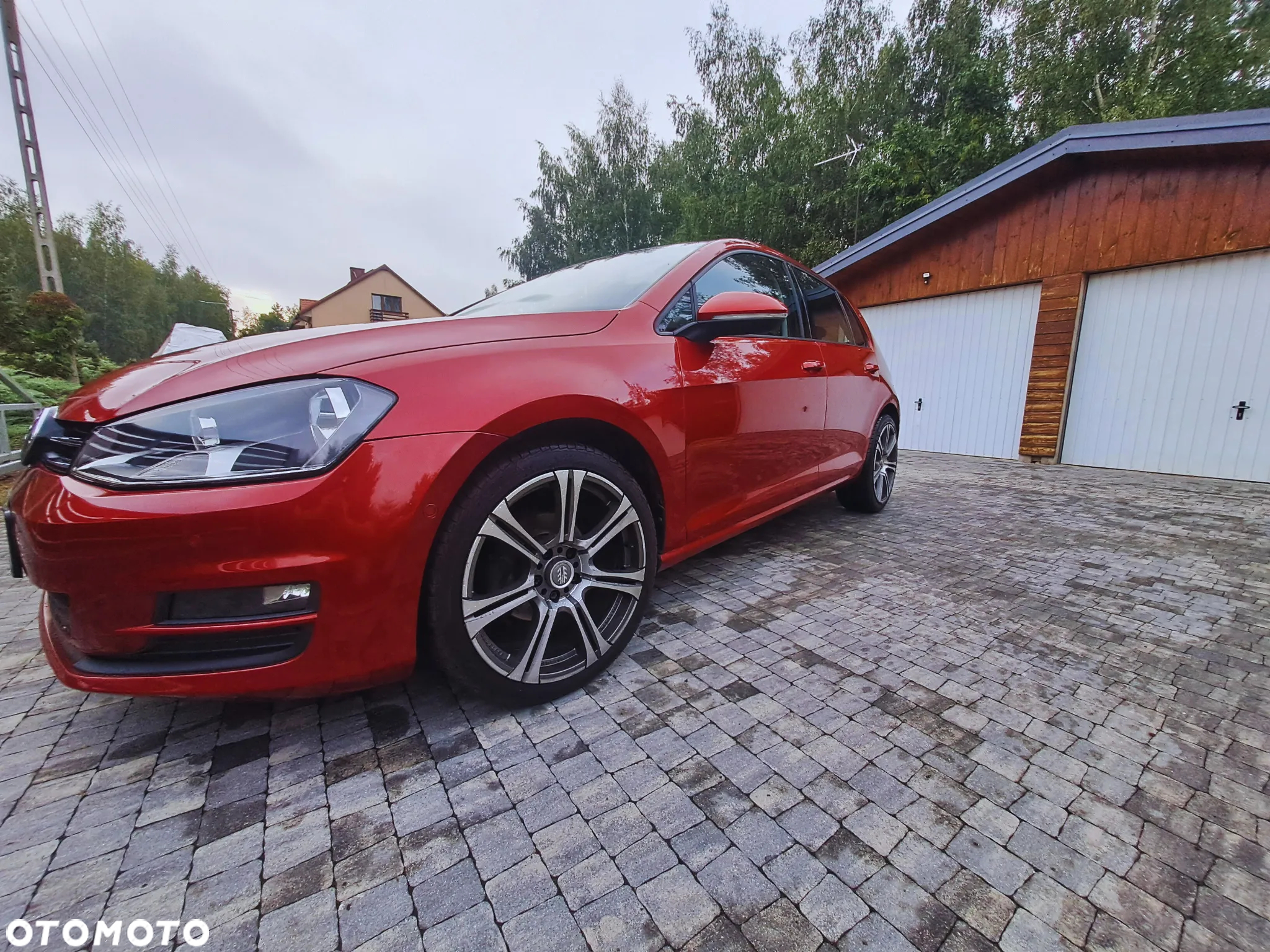 Volkswagen Golf VI 1.2 TSI Trendline - 3