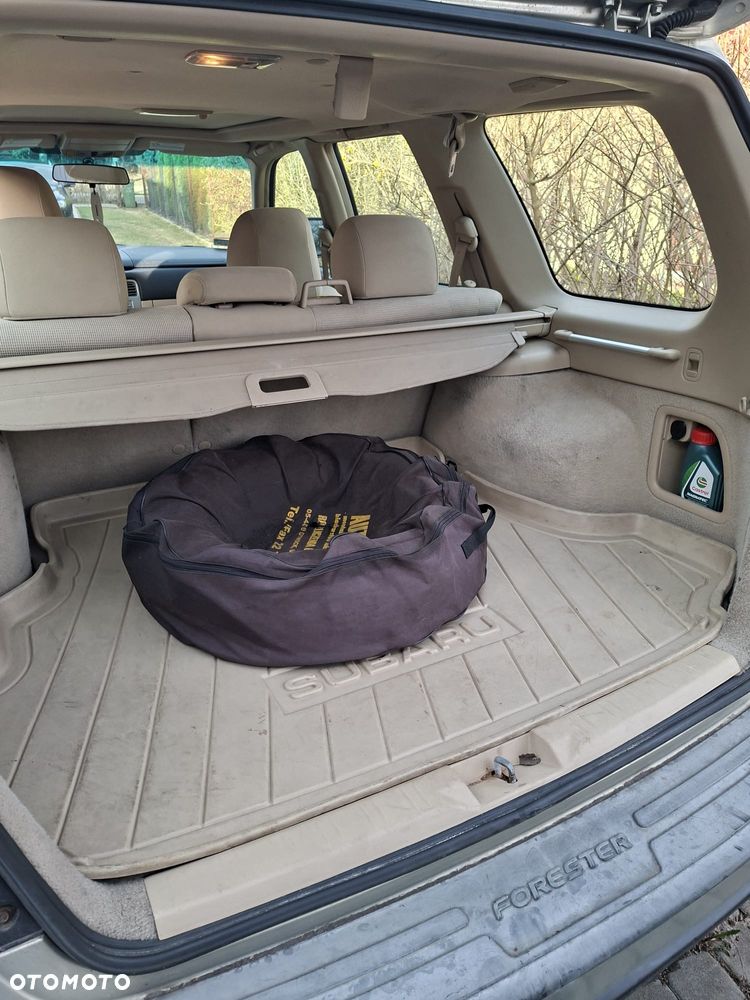 Subaru Forester - 5