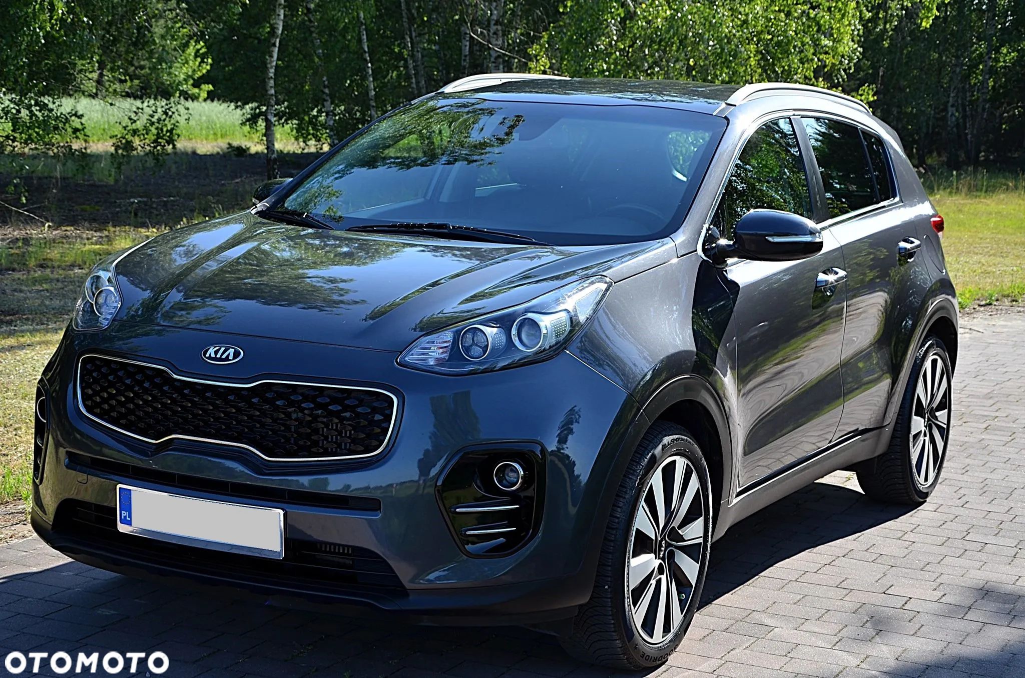 Kia Sportage 1.7 CRDI Business Line 2WD - 1