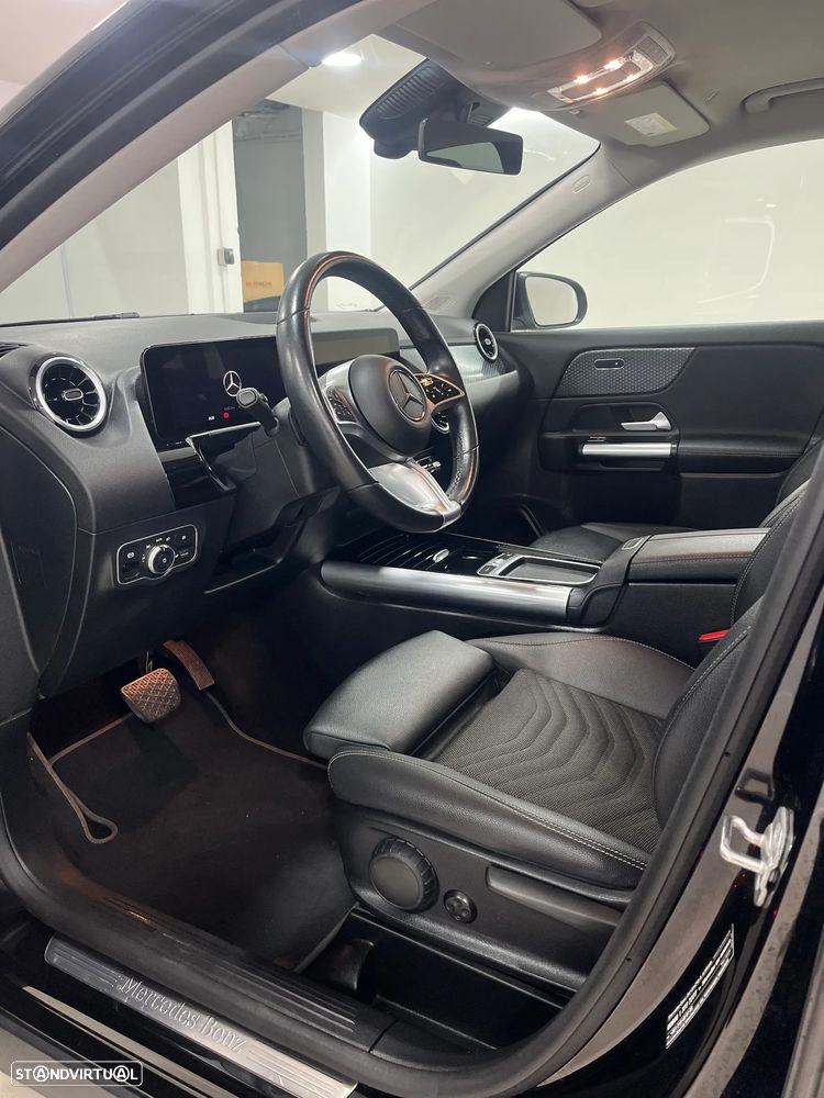 Mercedes-Benz GLA 180 d Progressive - 6