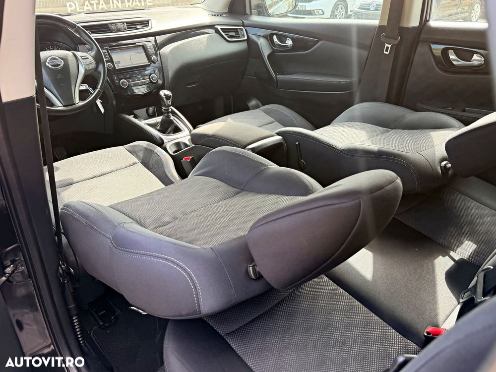 Nissan Qashqai 1.5 DCI TEKNA - 22