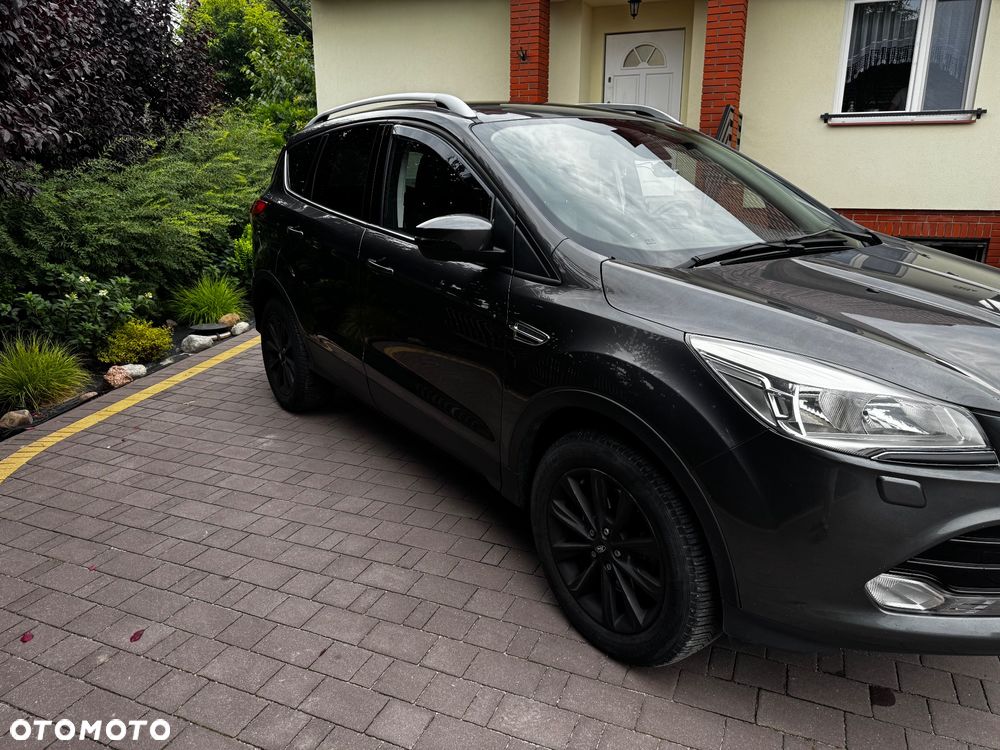 Ford Kuga 2.0 TDCi 4WD Trend - 6