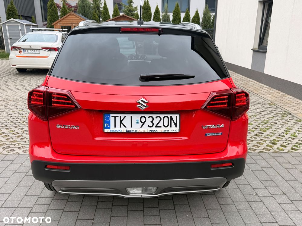 Suzuki Vitara 1.4 Boosterjet mHEV Premium Plus 2WD - 3