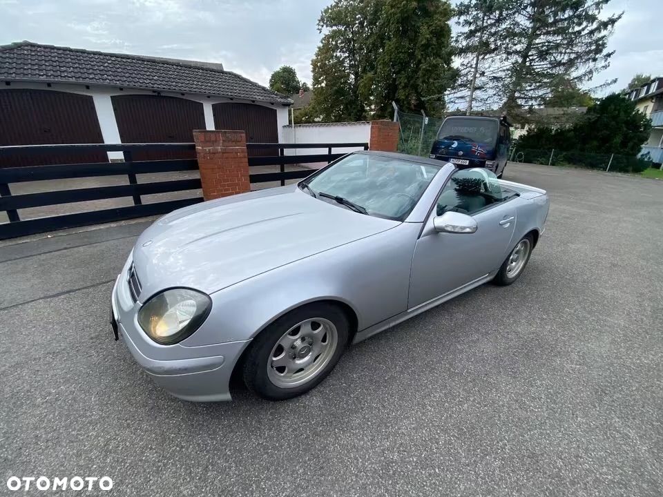 Mercedes-Benz SLK - 2