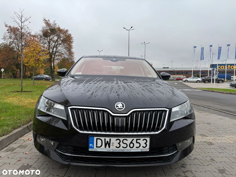 Skoda Superb 1.8 TSI Style DSG - 5