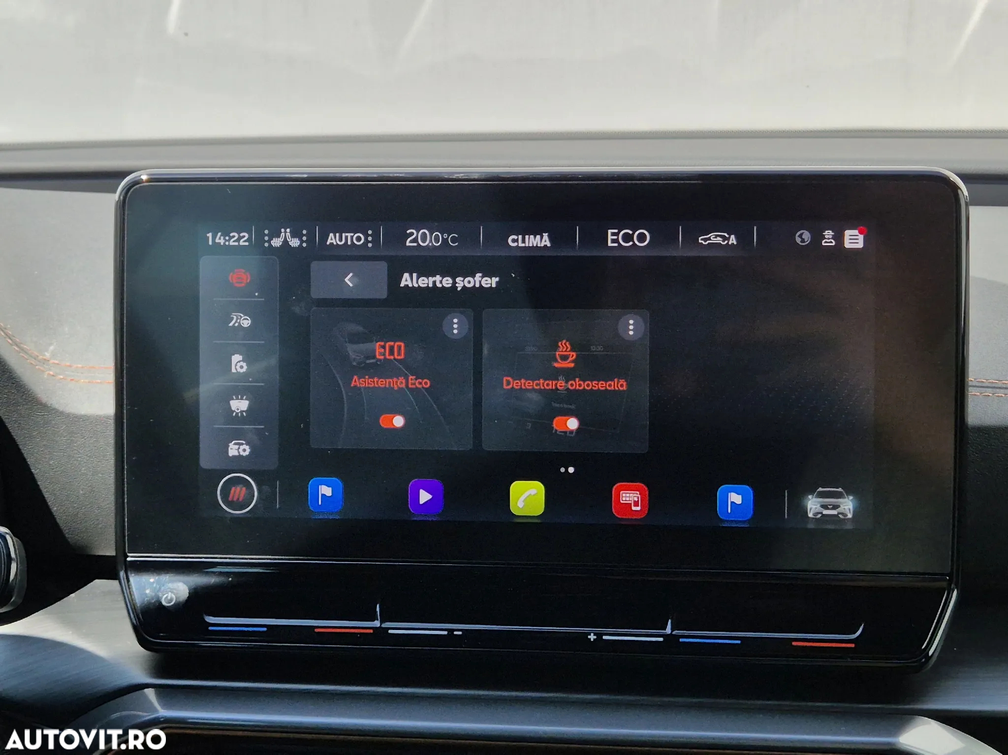 Cupra Formentor 1.4 e-Hybrid DSG - 34